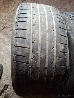 255/55R18 na dojaz alebo rezervu - 2