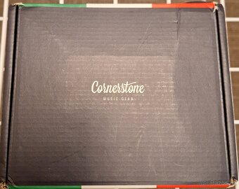 Cornerstone Gladio SC overdrive - 2