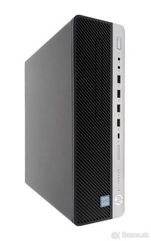 HP ELITEDESK 800G5 i5 9500, záruka - 2