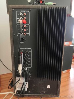 Genius Speaker HIFI 5+1 - 2