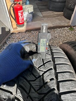 225/45 R17 2ks - 2