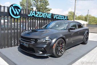 Dodge Charger SRT Hellcat 6.2 V8 MOŽNÝ ODPOČET DPH - 2
