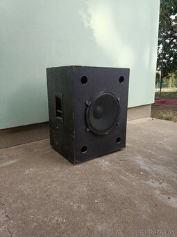 Pavey 15" bass bedňa 8ohm 150W - 2