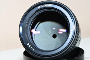 Nikon AF 85mm f/1,8 D Nikkor - 2