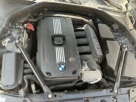 Prodám motor z BMW F10 528i 190kw N53B30A, najeto 71tis k - 2