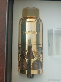 Vapefly Brunhilde Top Coiler RTA - 2