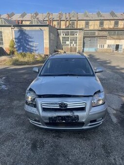 Toyota Avensis 2007 2.0 d4d 93kw - 2