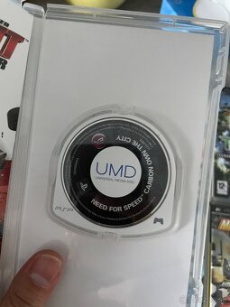Hry na psp - 2