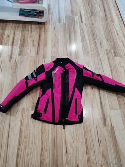 Damska moto bunda W-Tec - 2