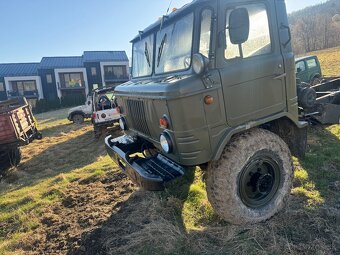 Gaz 66 - 2