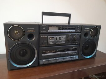 Panasonic RX-CT 980 - 2