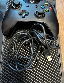 Predám Xbox One - 2