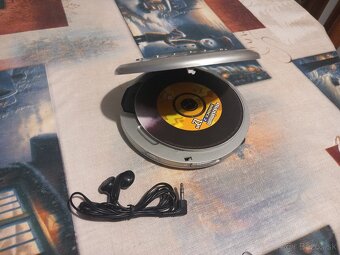 Discman - 2