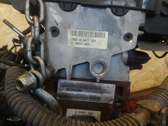 Motor BMW M47T Diesel 2.0 - 2