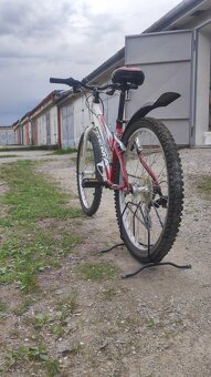 Starý Dema Pegas bicykel - 2