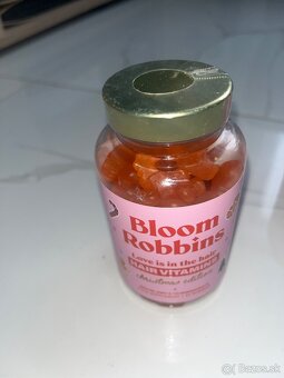 Bloom robbins vitamíny - 2