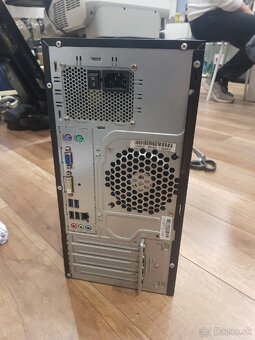 Fujitsu Kancelársky PC i5-4440, 8GB ram - 2