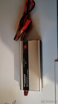 (Vypredané)Menič napätia 12v 2000w - 2