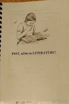 Učebnice SJ a AJ - 2