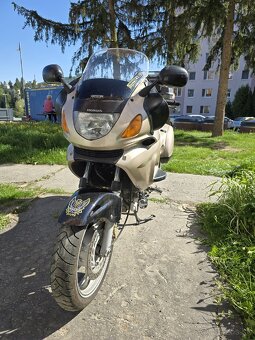 Honda NT650V Deaville - 2