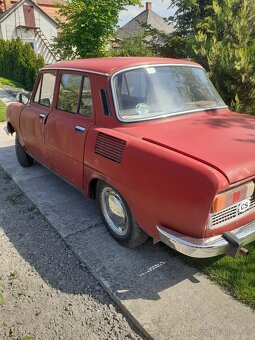 Škoda 100L - 2