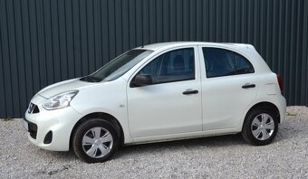 Nissan Micra 1.2 benzín, SR voz - 2