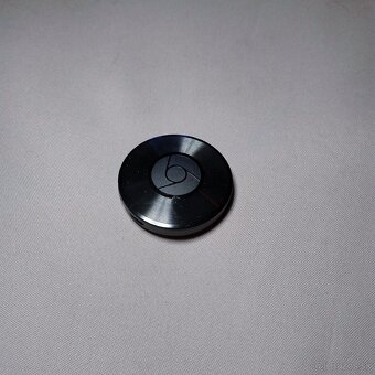 Google Chromecast Audio - stream hudby - 2