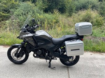 Honda VFR 1200X Crosstourer - 2