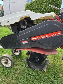 Kultivátor Mountfield MFD 419 PB - 2