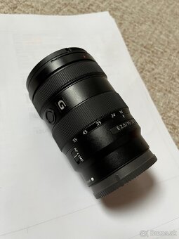 SONY E 16-55 f 2,8 G - 2