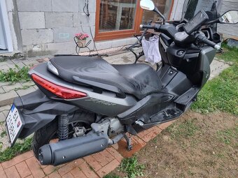 Yamaha x max 125 - 2