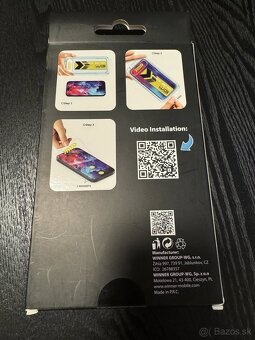 Apple iPhone 15 Pro ochranné sklo - 2