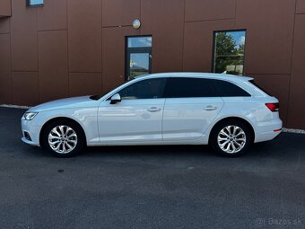 Audi A4 B9 2.0TDI 140kw 347tis - 2
