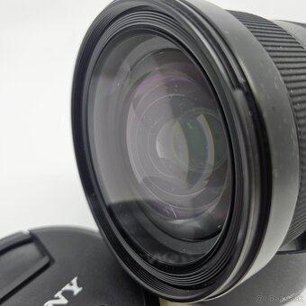 SONY 24-70 GM 2.8 - 2