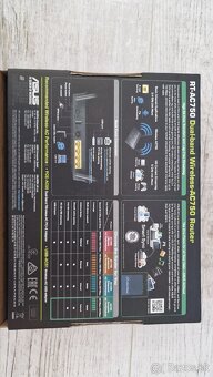 ROUTER ASUS RT-AC750 - 2