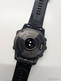 Garmin Fénix 7 solar - 2