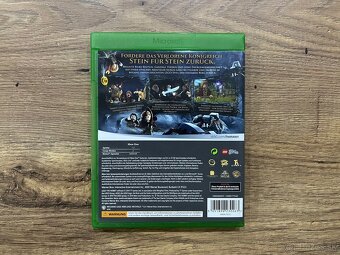 Hra na Xbox One - LEGO The Hobbit - 2