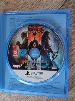 Dragons Dogma 2 ps5 - 2