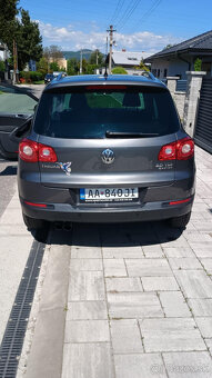 VW TIGUAN 103kW 7AT - 2