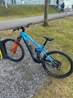Cube stereo hybrid 140 hpc actionteam 2023 L - 2