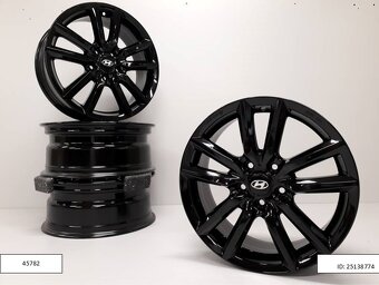 Kia Sportage, Hyundai alu disky 5x114,3 R18 ET45 7J 1255 - 2