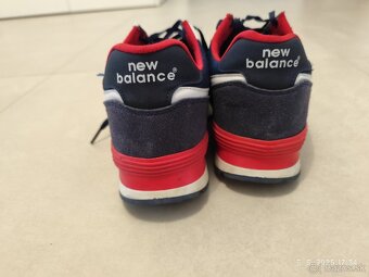 Tenisky New Balance 574, veľkosť 46 - 2
