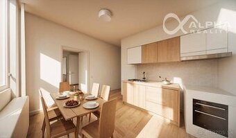 Exkluzívne 3i byt s loggiou, sídlisko Západ, Smižany - 2