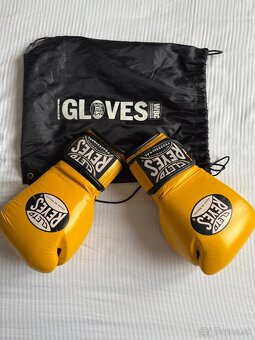 Cleto Reyes profi boxerske rukavice 12oz - 2