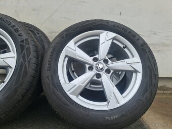 5X112 R18 LETNA SADA AUDI,ŠKODS,SEAT,VW - 2
