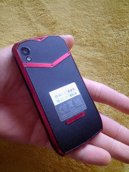 Cubot Pocket 4GB / 64GB 4,0 inch displej - 2