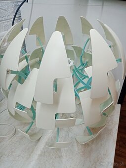 Závesná lampa - 2
