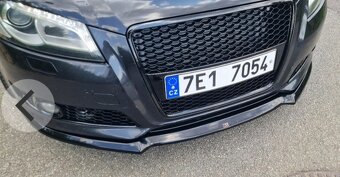 Predám predný podspoiler na audi a3 - 2