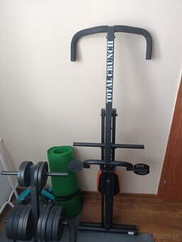 Lavička Total Crunch - 2