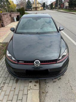 Volkswagen Golf GTI Performance 2.0 TSI 169kw M6 2014 - 2